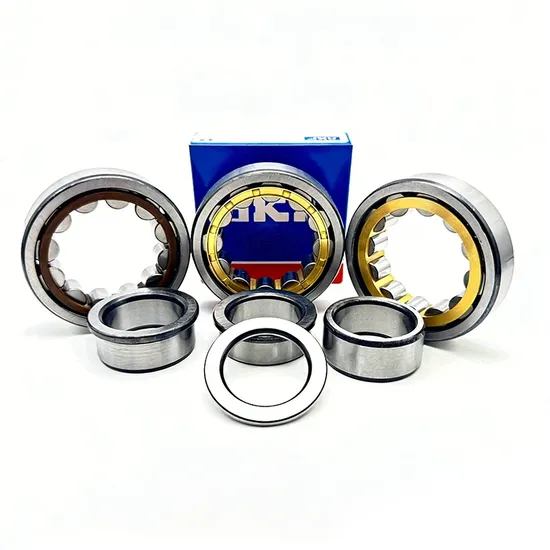 Dynamic Balanced 6005 SKF Deep Groove Ball Bearing for Automation Machines 25x47x12mm P0-P2 Precision