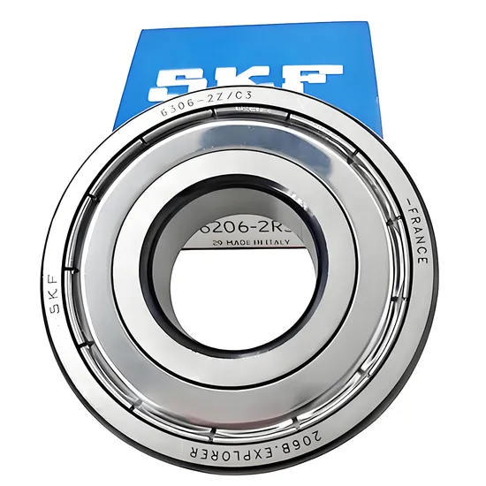High Precision Deep Groove Ball Bearing 6205 6206 6207 6208 for Auto Applications