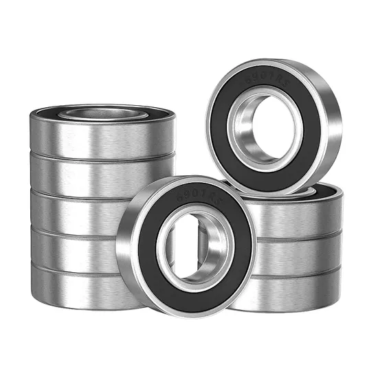 Tapered Roller Bearing 32218 90x160x42.5mm P0-P4 Precision for Industrial Machinery