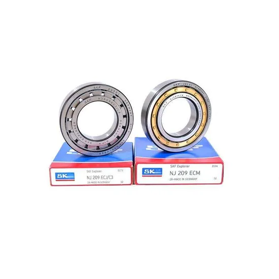 Double Row Cylindrical Roller Bearing NN3020TN9/SPW33 for Industrial Machinery, 100mm Inner Diameter