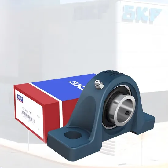 UCPX13 Pillow Block Bearing High Load Heavy Duty for Construction Machinery Equipment Parts