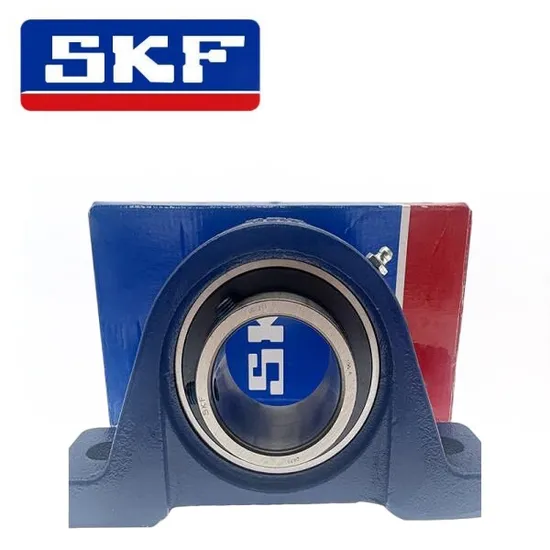 UCP320 Pillow Block Bearing High Temperature Resistant for Machine Applications