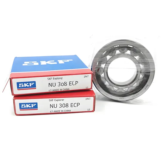 Cylindrical Roller Bearing NU234EM 170x310x52mm P0-P4 Precision for Industrial Machinery