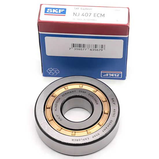 Cylindrical Roller Bearing NU234EM 170x310x52mm P0-P4 Precision for Industrial Machinery