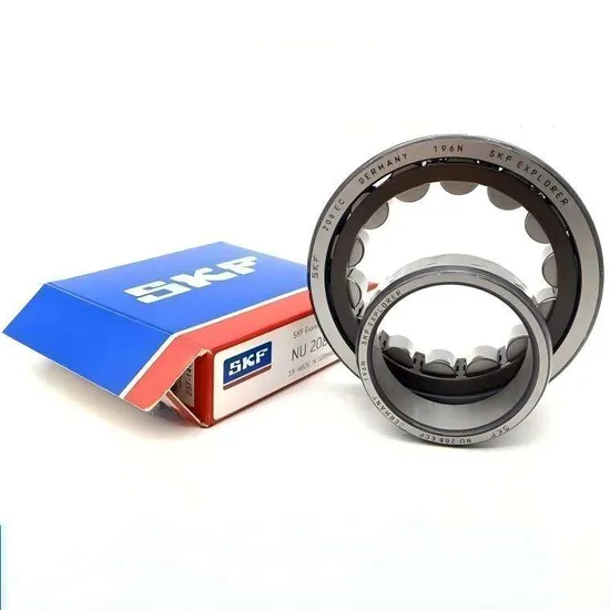 Cylindrical Roller Bearing N1021KTNHA/HC5SP Single Row Open for Industrial Machinery