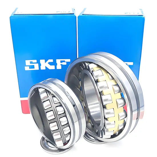 Self-Aligning Roller Bearing 22224CDE4 22224CDKE4 P0-P4 Precision for Industrial Machinery