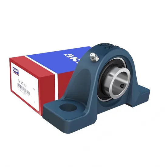 UCP315 Pillow Block Bearing - Spherical Raceway, Corrosion Resistant for Industrial Machinery