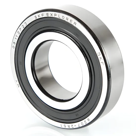 High Speed Deep Groove Ball Bearing 62304-2RS1 62305-2RS1 for Industrial Machinery