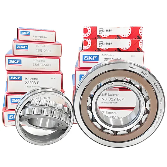 Deep Groove Ball Bearing 6830 6930 for Mining & Rolling Industrial Equipment High Durability