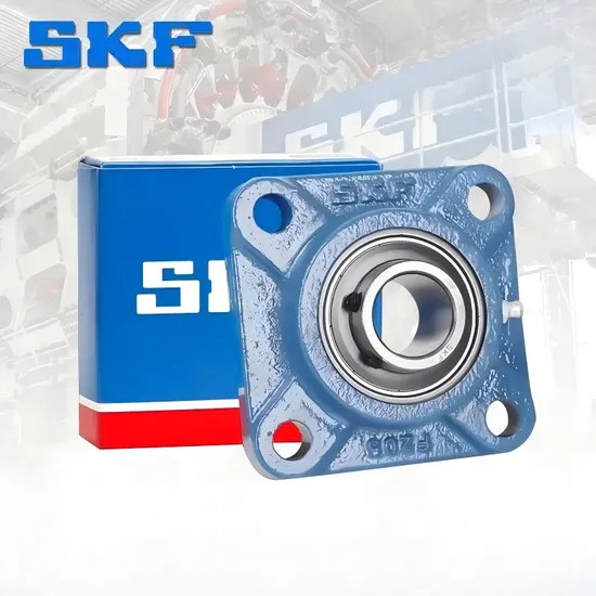 UCF315 Pillow Block Bearing 868625.5mm Spherical Raceway for Industrial Machinery