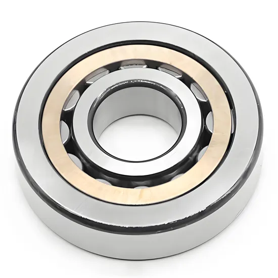 Cylindrical Roller Bearing NUP211EM 55x100x21mm P0-P4 Precision for Industrial Machinery