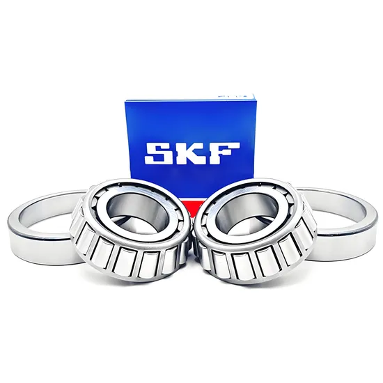 High Precision Tapered Roller Bearings for Steel Mill Machinery P0-P4 Precision Grade