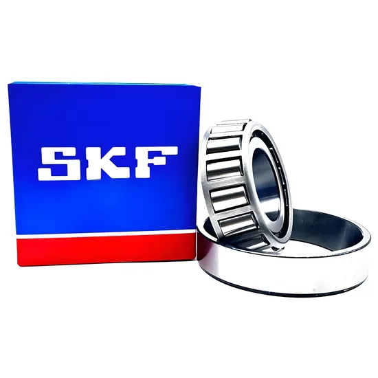High Precision Tapered Roller Bearings for Steel Mill Machinery P0-P4 Precision Grade