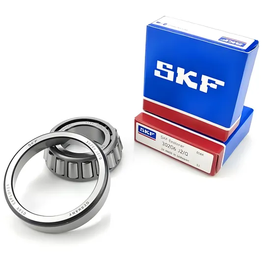 High Precision Tapered Roller Bearings for Steel Mill Machinery P0-P4 Precision Grade