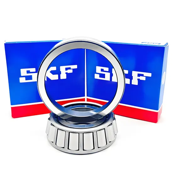 High Precision Tapered Roller Bearings for Steel Mill Machinery P0-P4 Precision Grade