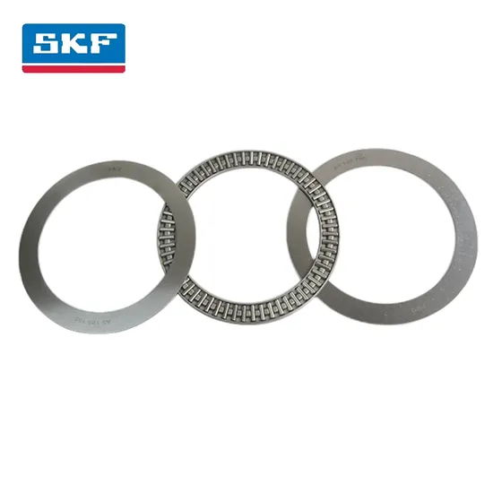 Thrust Roller Bearings for Heavy Machinery - SKF 29348 E 29356 E 29415 E Power Machine Bearing