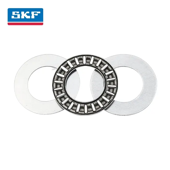 Thrust Roller Bearings for Auto Industry, Cost Effective SKF AXK1730-TN, AXK3552-TN, AXK5070