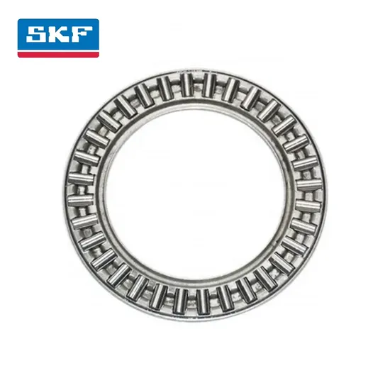 Thrust Roller Bearings for Crusher Equipment - Reliable SKF AXW35 81107 TN 81222 TN