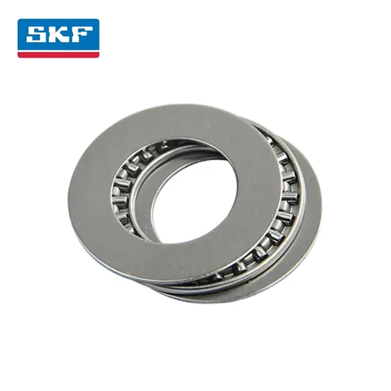 Thrust Roller Bearings for Crusher Equipment - Reliable SKF AXW35 81107 TN 81222 TN