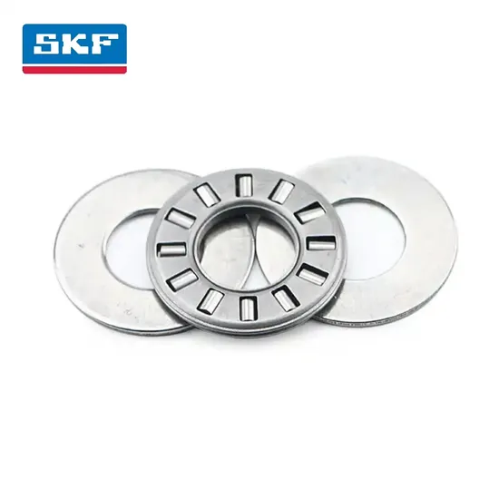 High Precision SKF Thrust Roller Bearings Axk 75100 Axk 160200 K 81124 Tn for Industrial Machinery