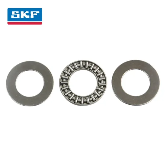 High Precision SKF Thrust Roller Bearings Axk 75100 Axk 160200 K 81124 Tn for Industrial Machinery