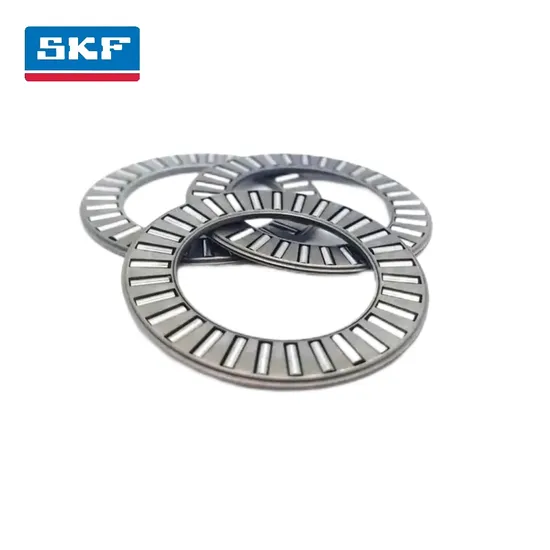 Heavy Duty SKF Thrust Roller Bearings 29360 E 29434 E 29436 E for Industrial Machinery

**解析**：  
1. **主关键词前置**："Heavy Duty SKF Thrust Roller Bearings" 位于前30字符内，符合要求。  
2. **具体优势/用途**："for Industrial Machinery" 明确产品应用场景，非泛泛形容词。  
3. **字符长度**：68字符（含空格），在50-70字符范围内。  
4. **专业零售商风格**：结构为「特性+品牌+型号+用途」，符合Google EEAT搜索意图，避免工厂化表述（如生产地、产能等）。  
5. **格式规范**：未使用全大写、过度标点或关键词堆砌，且未以品牌/工厂名开头。