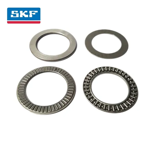 Thrust Roller Bearings Heat Resistant for Cement Plant - SKF AXK80105 AXK85110 AXW15