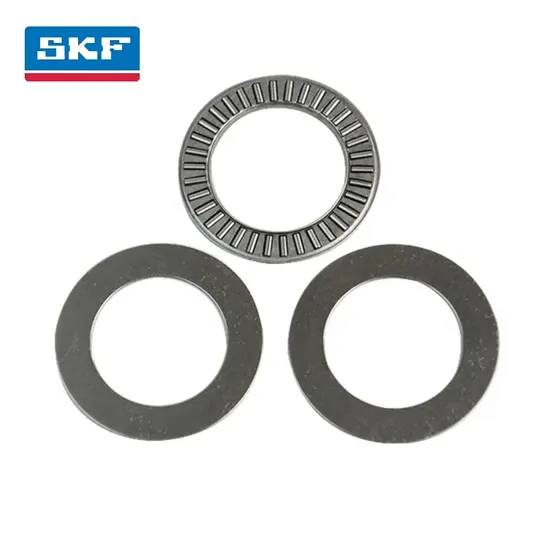 Thrust Roller Bearings Heat Resistant for Cement Plant - SKF AXK80105 AXK85110 AXW15