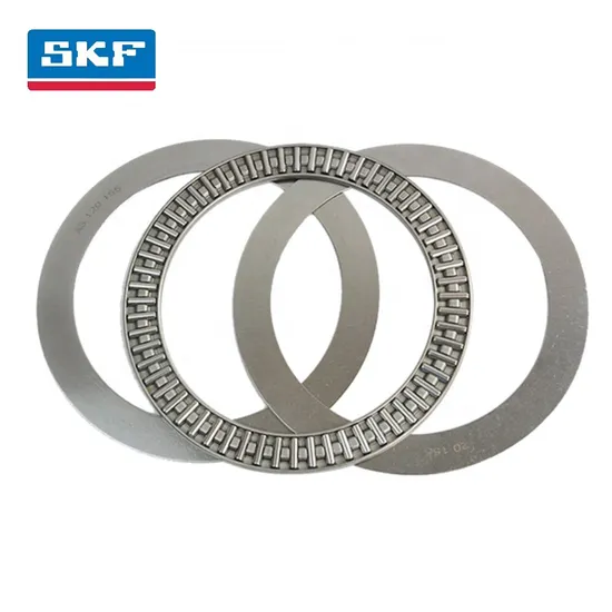 Heavy Duty Thrust Roller Bearings SKF 81120-Tn Wear Resistant for Industrial Machinery