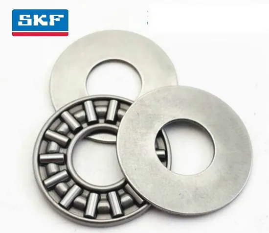 Thrust Roller Bearings Low Noise for Construction Machinery SKF 81110-Tn 635072 81104-Tn