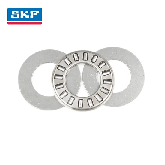 Thrust Roller Bearings Low Noise for Construction Machinery SKF 81110-Tn 635072 81104-Tn