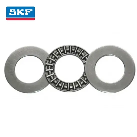 SKF Thrust Roller Bearings for Mechanical Rolling with High Durability Axw 20 29348 E/Vu029 K 81134 Tn
