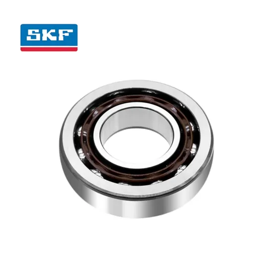 Double Row Angular Contact Ball Bearing 3204 Chrome Steel for Automotive Transmission Systems