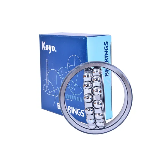 Self Aligning Ball Bearings 1209TNI P0-P4 Precision for Low-Noise Motors & Automobiles