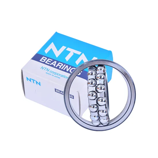 Self Aligning Ball Bearings 1209TNI P0-P4 Precision for Low-Noise Motors & Automobiles