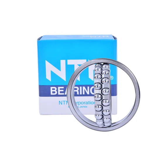 Self Aligning Ball Bearings 1209TNI P0-P4 Precision for Low-Noise Motors & Automobiles