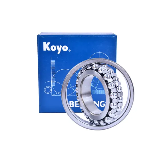 Self Aligning Ball Bearings 2209 2209TNI for Metallurgy Rolling Mills with P0-P4 Precision