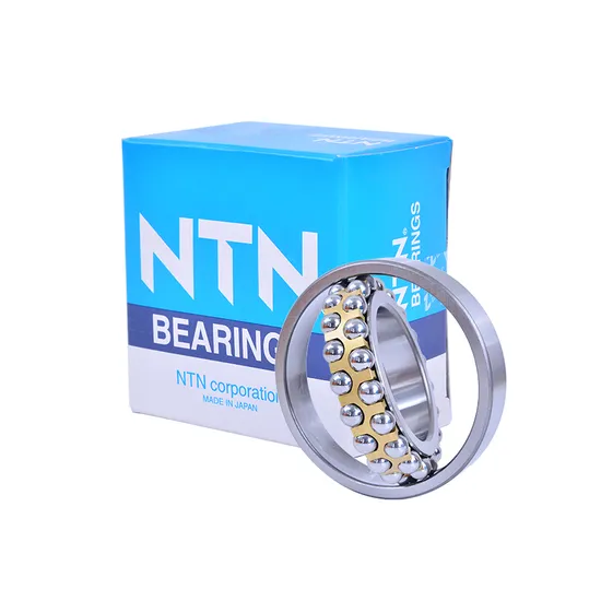 Self Aligning Ball Bearings 2209 2209TNI for Metallurgy Rolling Mills with P0-P4 Precision