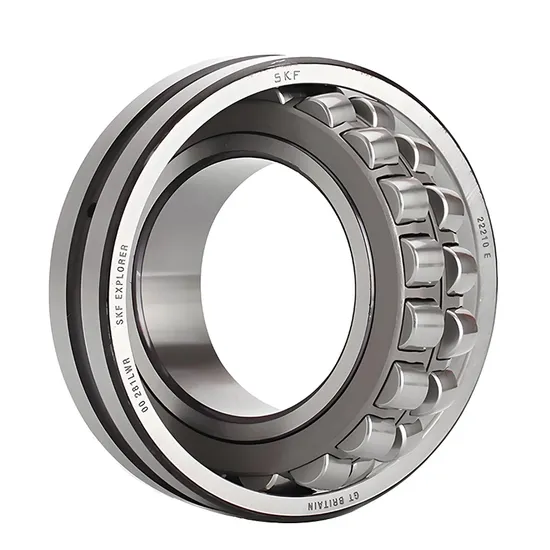 Self-Aligning Roller Bearing 22209EK/C3 45x85x23mm SKF Open Type for Industrial Machinery