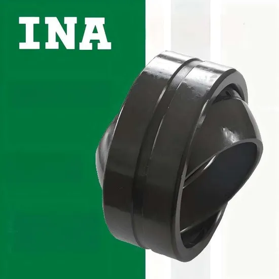 GE480-DO Radial Spherical Plain Bearing for Heavy Machinery with Bearing Steel Construction