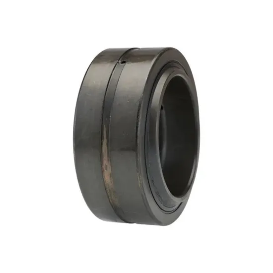 GE480-DO Radial Spherical Plain Bearing for Heavy Machinery with Bearing Steel Construction