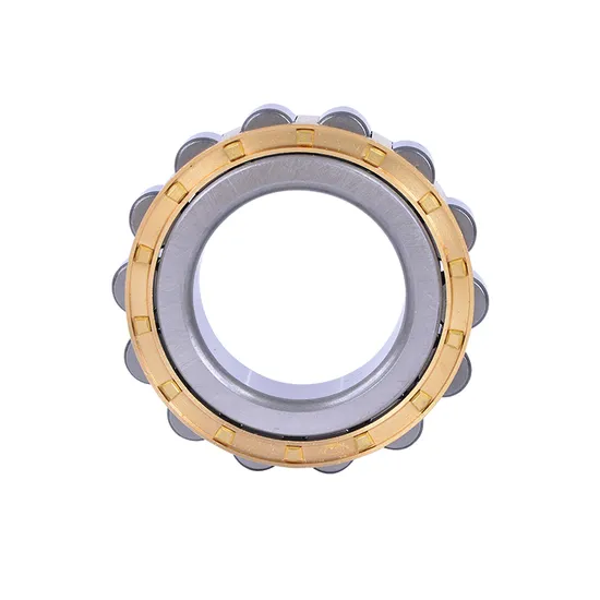 Single Row Cylindrical Roller Bearings Nu2210e for Industrial Machinery with P0-P4 Precision