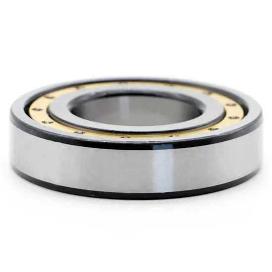 Single Row Cylindrical Roller Bearings Nu2210e for Industrial Machinery with P0-P4 Precision