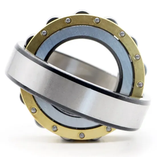 Single Row Cylindrical Roller Bearings Nu2210e for Industrial Machinery with P0-P4 Precision