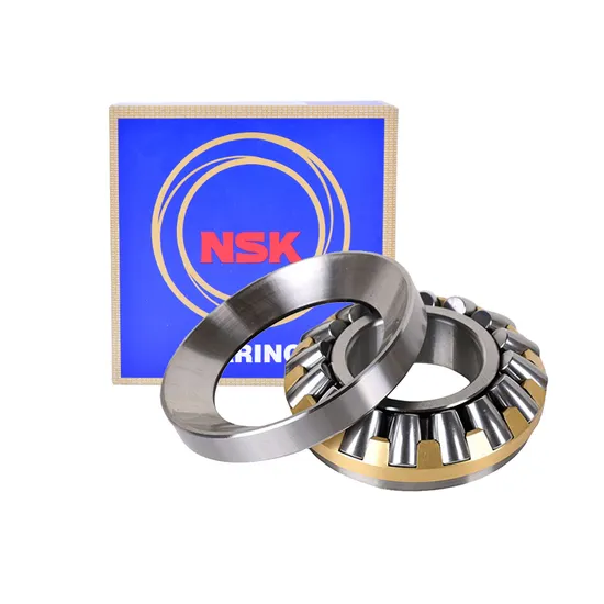 Single Row Thrust Ball Bearing ABEC5 51226m 65x100x47mm Separated for Industrial Machinery