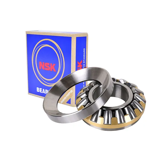 Single Row Thrust Ball Bearing ABEC5 51226m 65x100x47mm Separated for Industrial Machinery