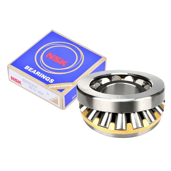 Single Row Thrust Ball Bearing ABEC5 51226m 65x100x47mm Separated for Industrial Machinery