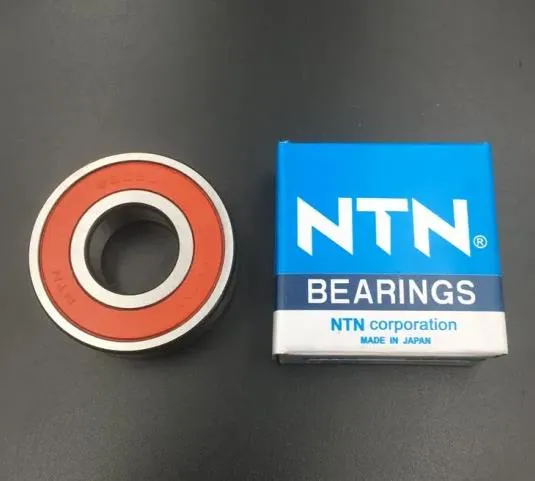 High Precision Gcr15 Bearing Steel 6001 Deep Groove Ball Bearing for Fingerboard