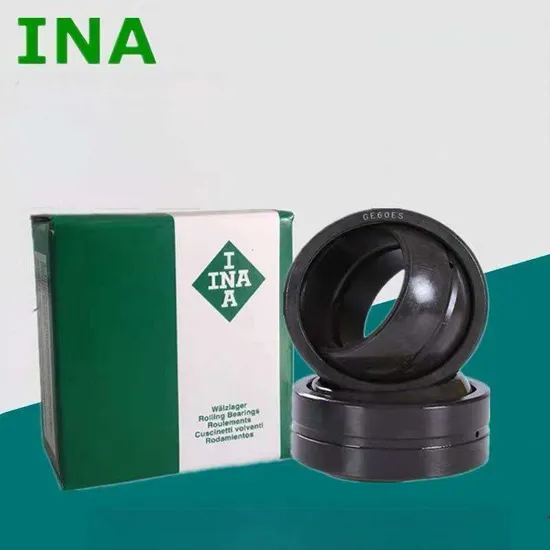 GE15-DO-C3 Spherical Plain Bearing for Forklift Parts, Bearing Steel, 15mm Bore