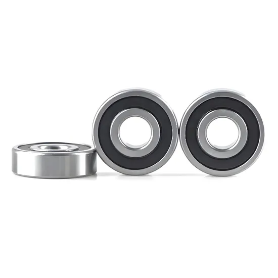 Small Size Deep Groove Ball Bearing R188 6.35x12.7x3.18mm P0-P4 Precision for Industrial Machinery